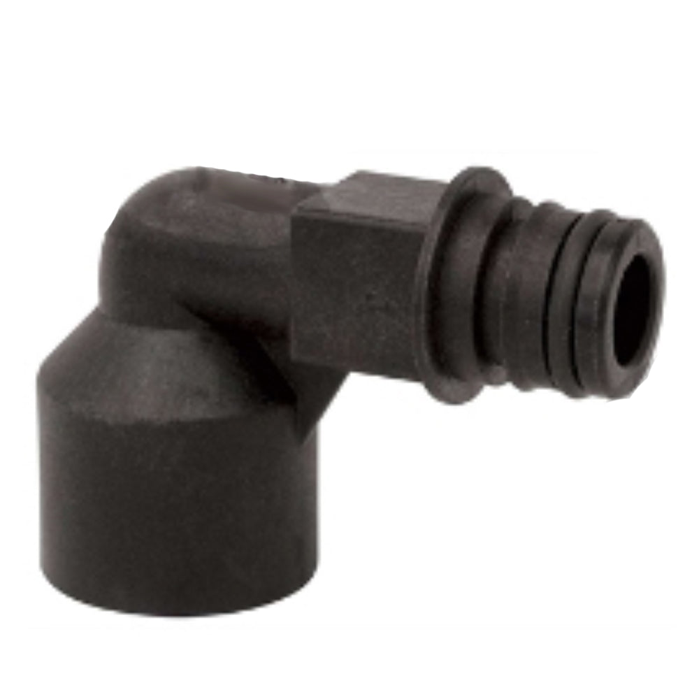 5010430 Fimco 1/2" FNPT Elbow Port Fitting ACC PMP