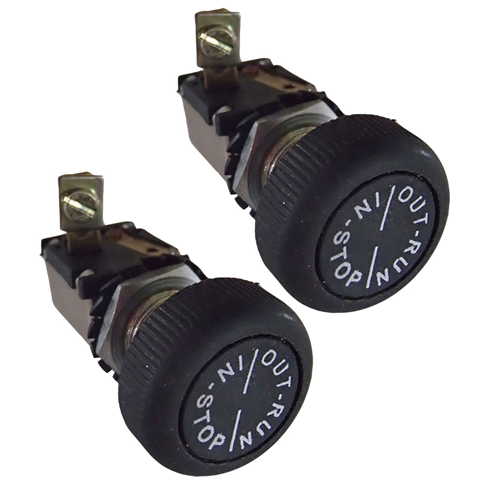 54207DB Qty 2: Magneto Ignition Switch – Fits Case / International Harvester