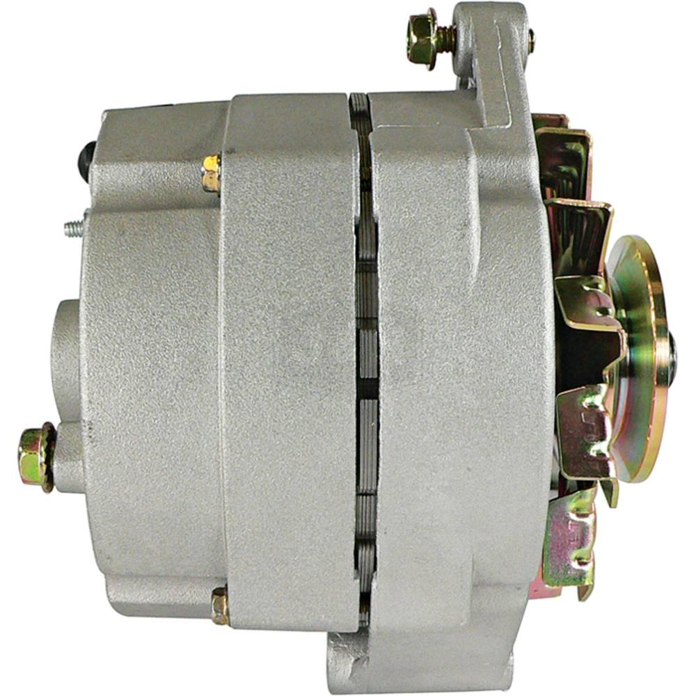 400-12393 J&N Electrical Products Alternator