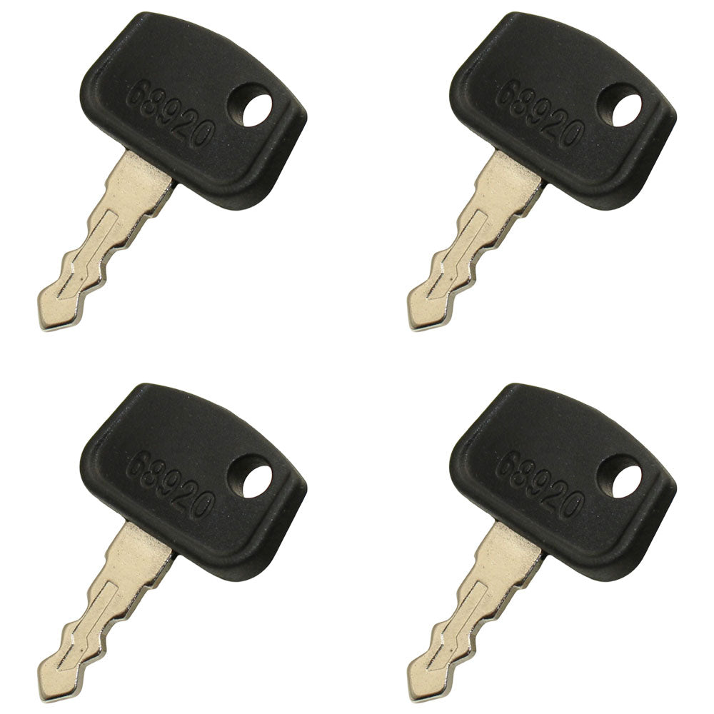 PL501-68920 Qty 4: Key – Fits Kubota – additional image 2