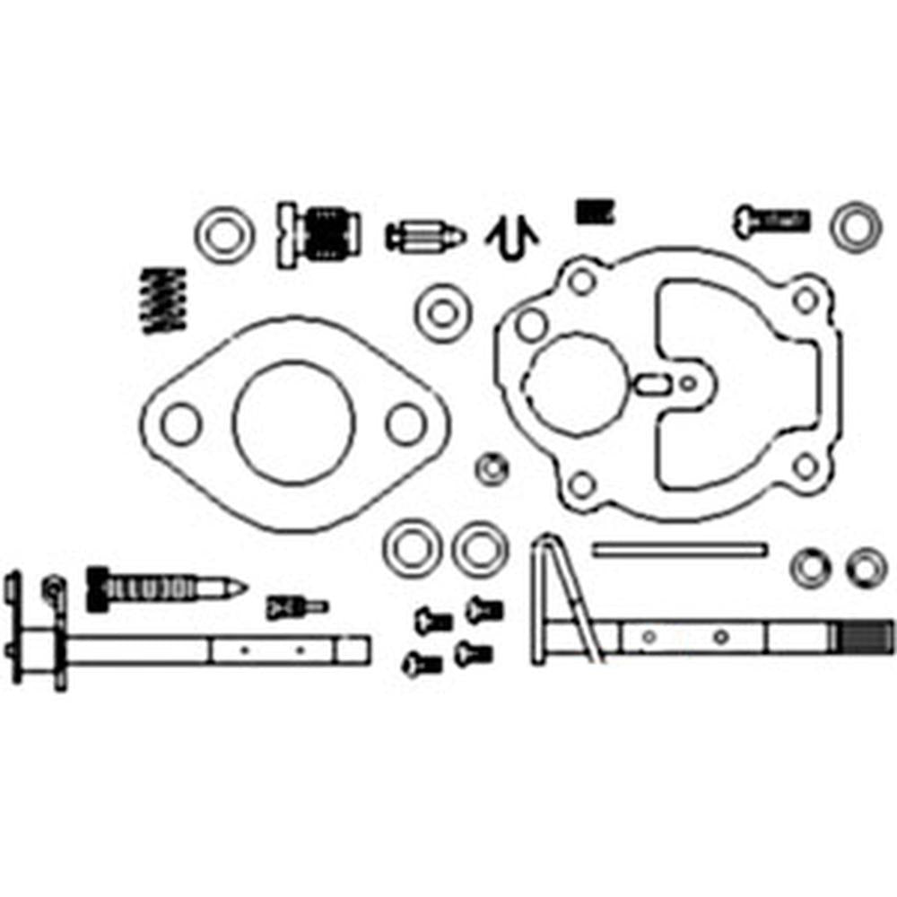 BK22V Carburetor Repair Kit – Fits Allis Chalmers – additional image 3