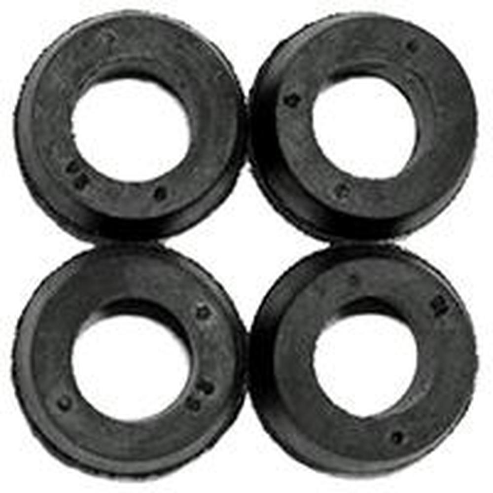 F3296R Seat Shock Bushings - Set of 4 – Fits International Harvester