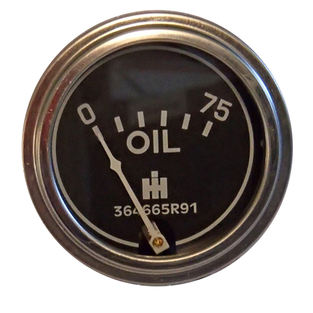 364665R91GV Oil Pressure Gauge – additional image 2