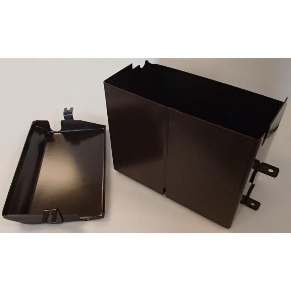 51707D Black Battery Box