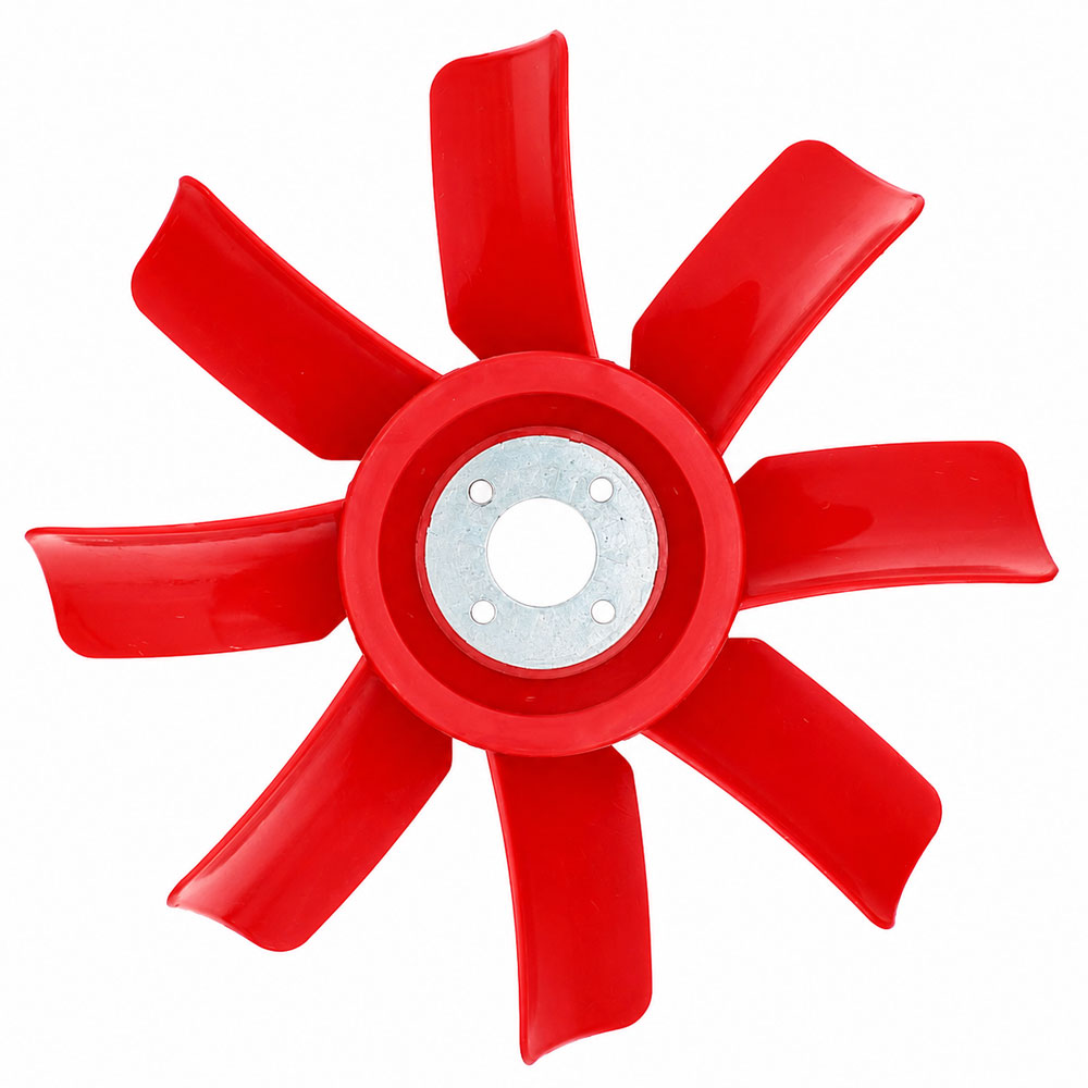 160895M1 8 Blade Plastic Fan – Fits Massey Ferguson
