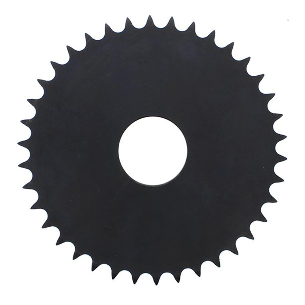 50X38 Weld On Chain Sprocket for #50 Chain 38 Tooth for X Series Hubs – additional image 2