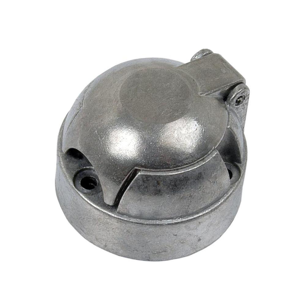 409965M1 Pin Trailer Socket Female (Metal) Agripak – Fits Massey Ferguson