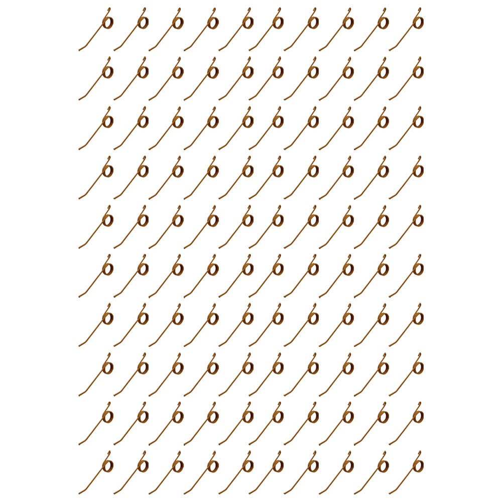 804-64562 Qty 100: Rake Tooth – additional image 2