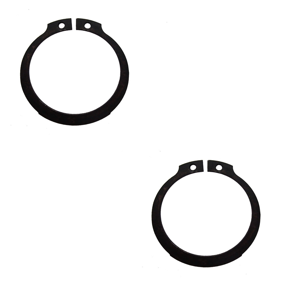 A48041 (x2) Two Snap Rings – Fits Case