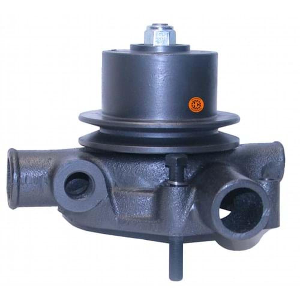 3637372M91 Water Pump w/ Pulley