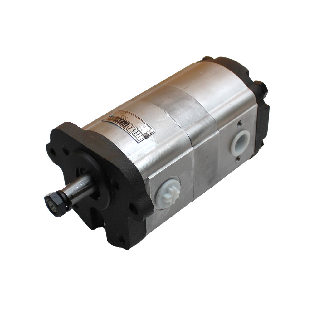 VPK0109 Tandem Hydraulic Steering Pump
