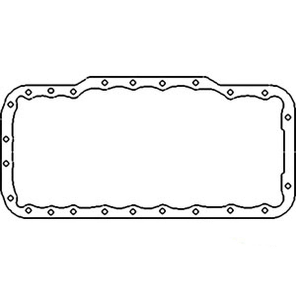 87840324 Oil Pan Gasket – Fits Ford – additional image 2