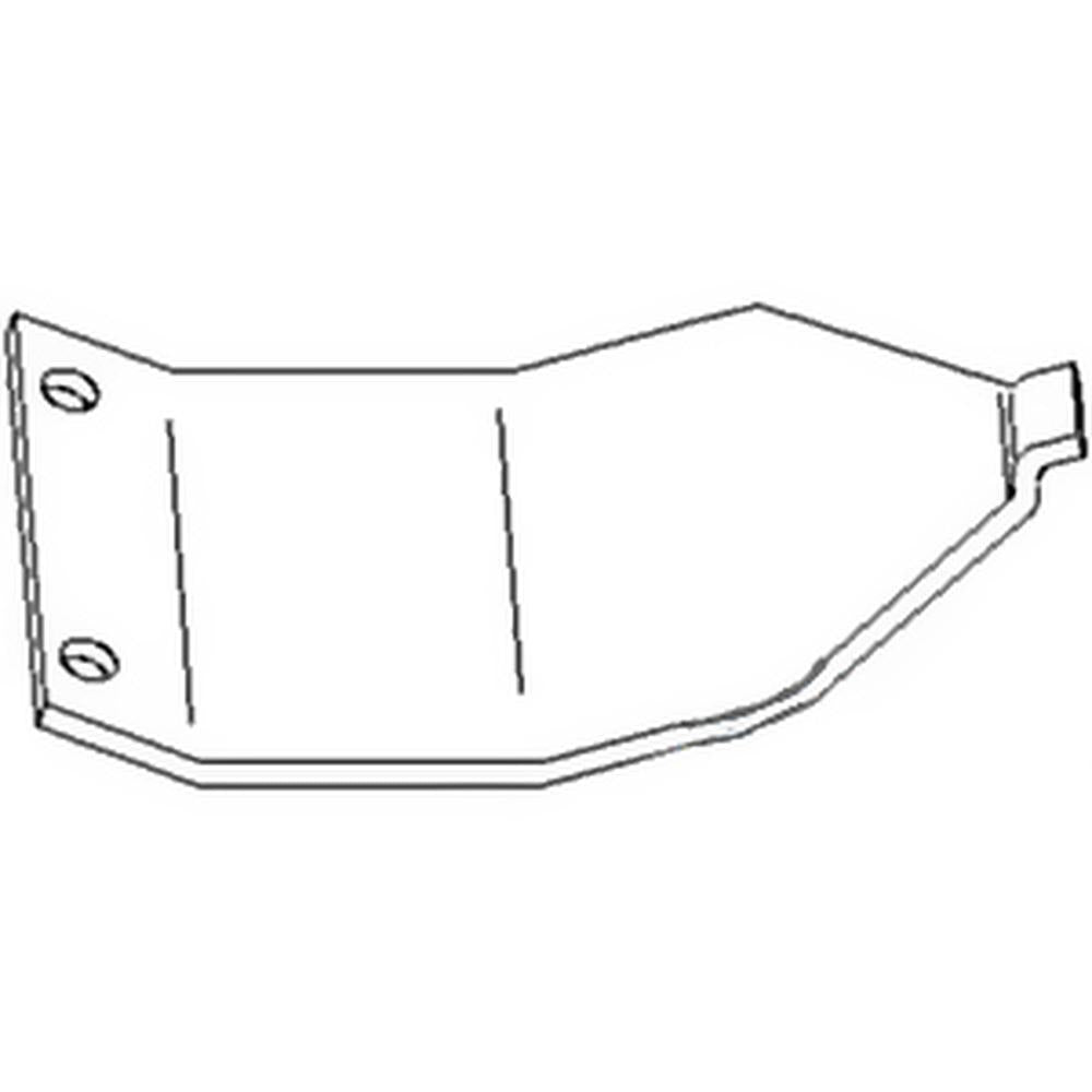 76N875 Skid Shoe – Fits Massey Ferguson – additional image 3