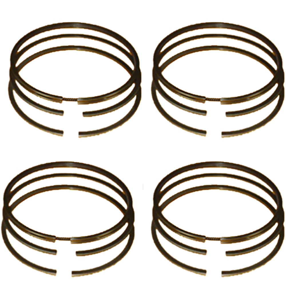 9S3068 Set Of 4 Piston Ring Sets *12 rings total* – Fits Caterpillar