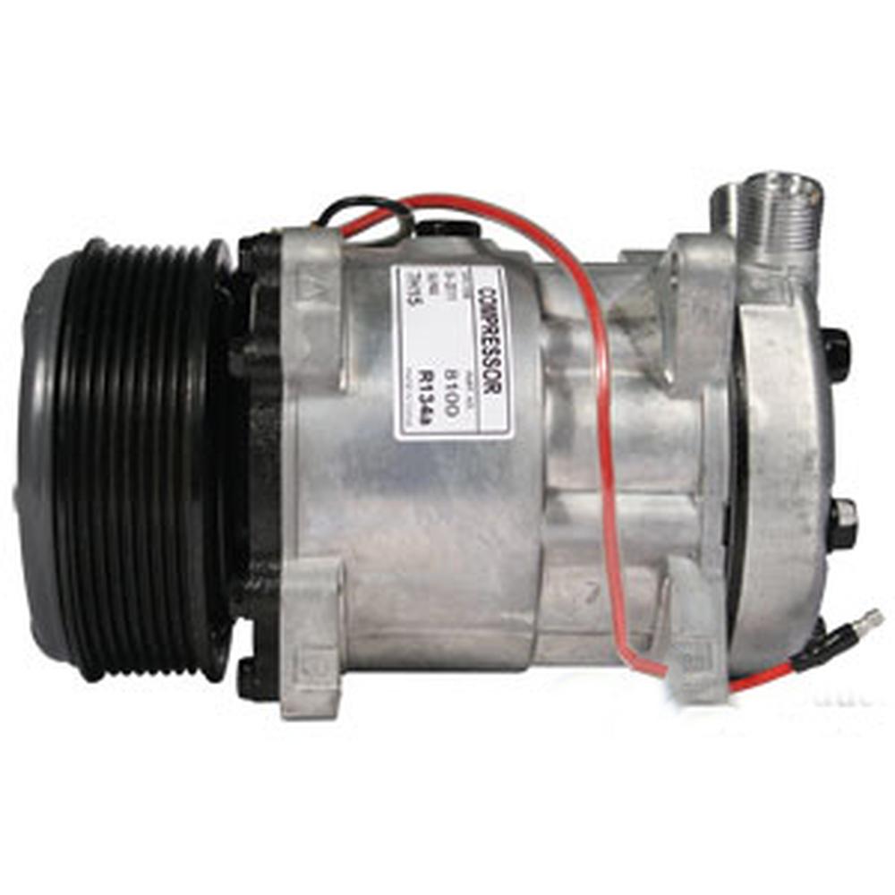 1706-7005 Sanden Compressor w/ Clutch – additional image 3