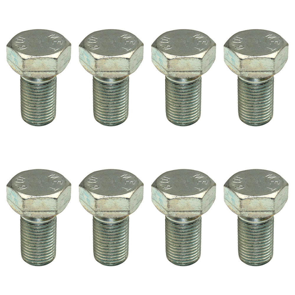 495002 Qty 8: Wheel Bolt – Fits Fiat