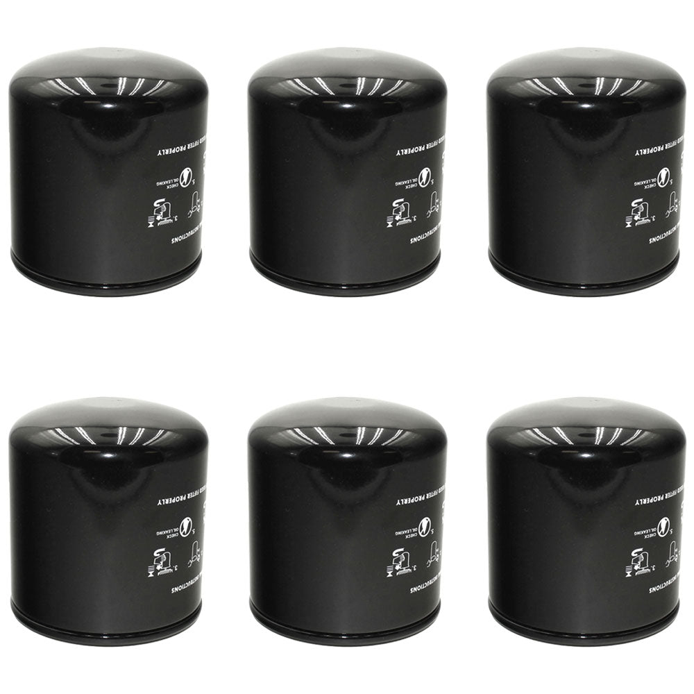 LVA12812 Qty 6: Hydraulic Filter – Fits John Deere – additional image 4
