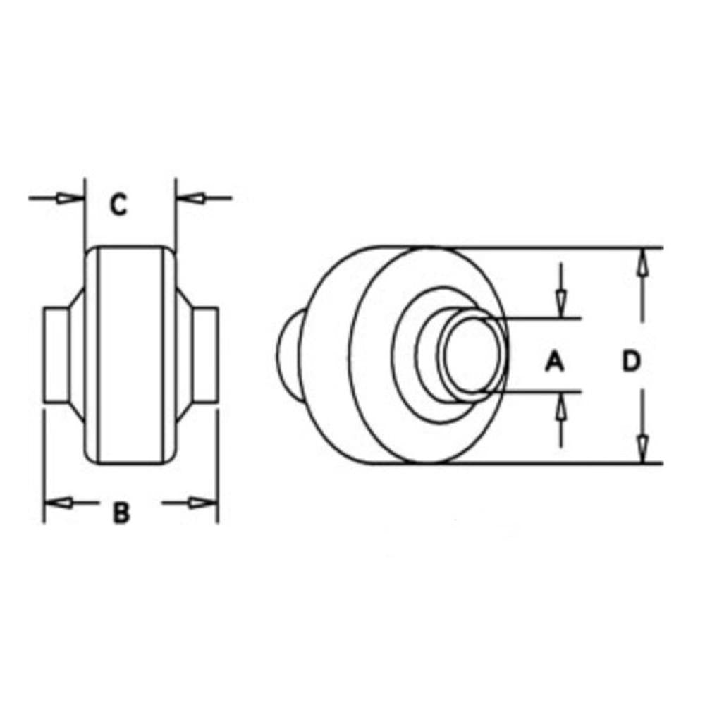 49G14 Top Link Ball Socket – additional image 3