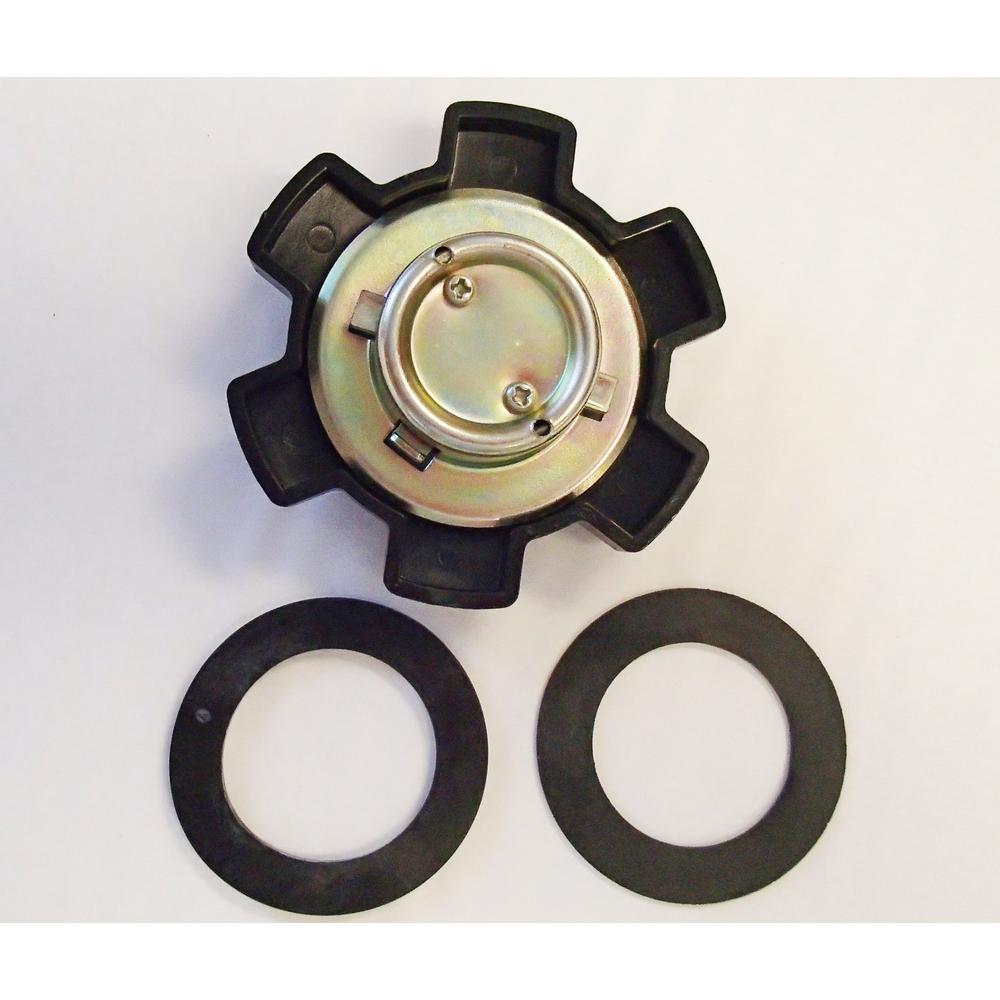 3003-3400 Locking Fuel Cap – additional image 2