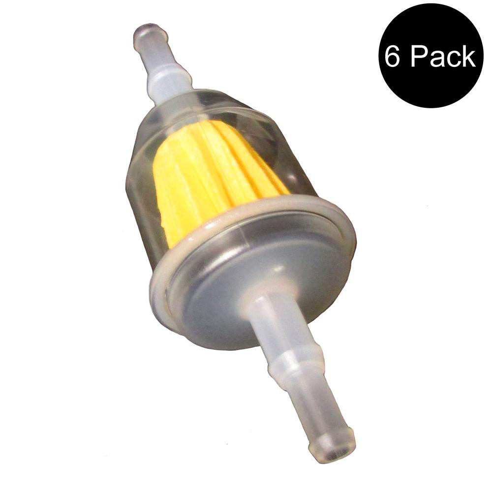 1701232C91 Qty 6: Fuel Filter