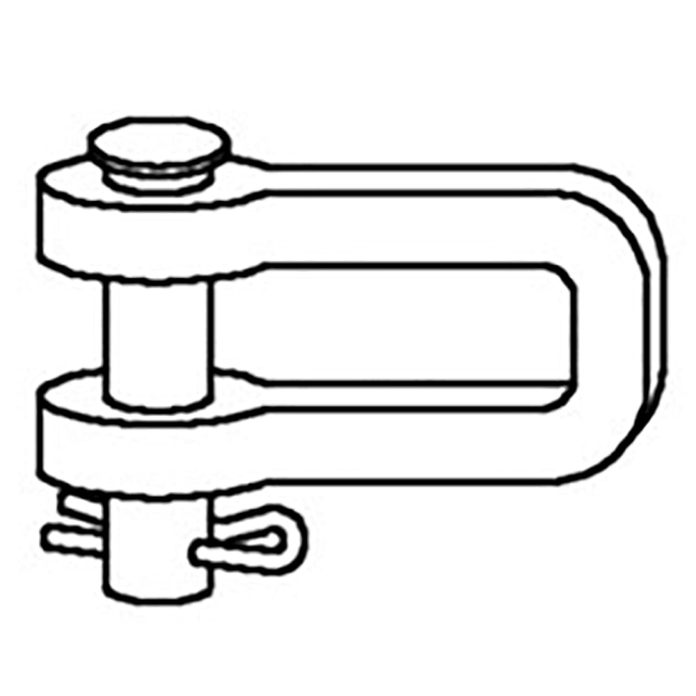 FP165 Check Chain Clevis Kit – additional image 2