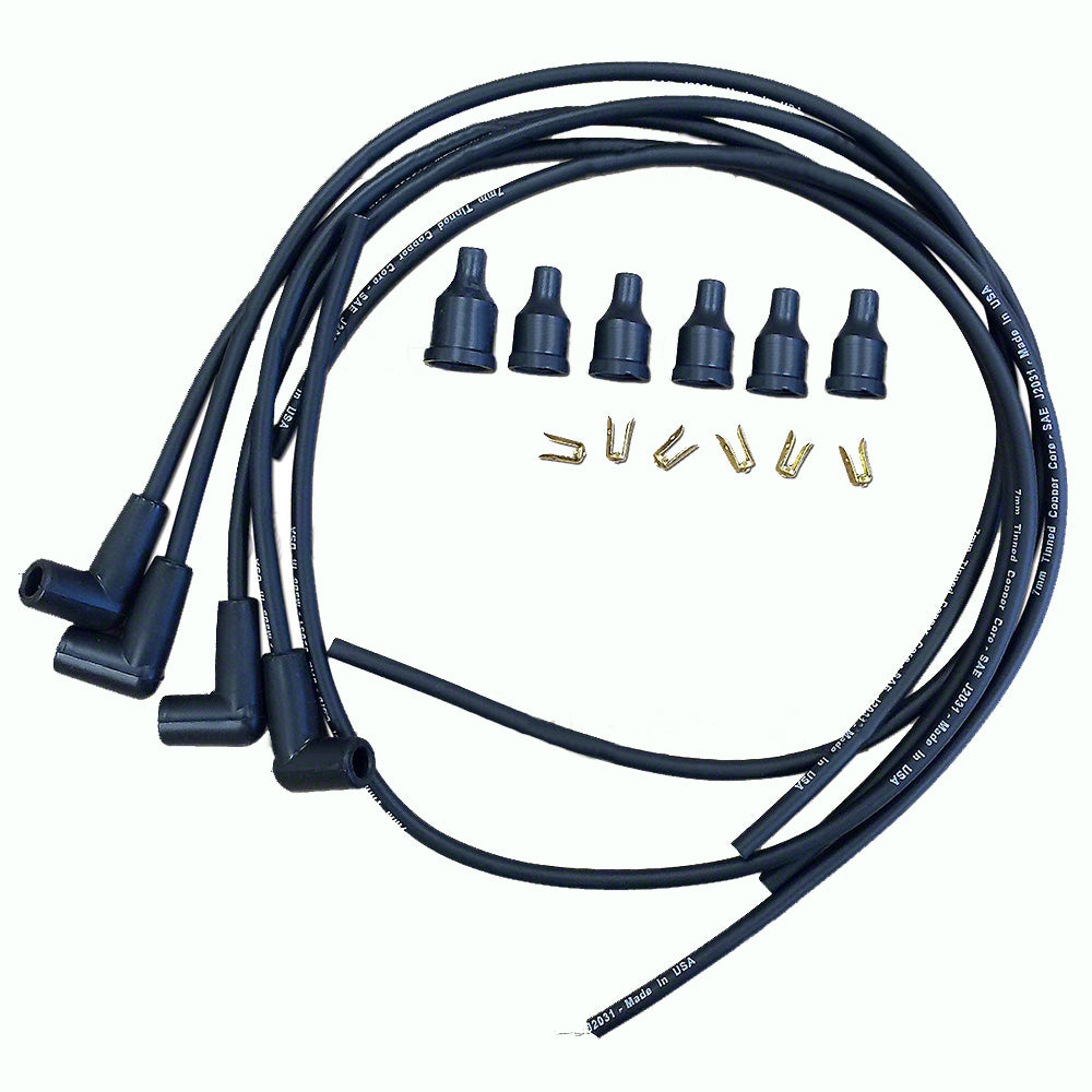 ELV70-0316 4 Cylinder Spark Plug Wiring Set