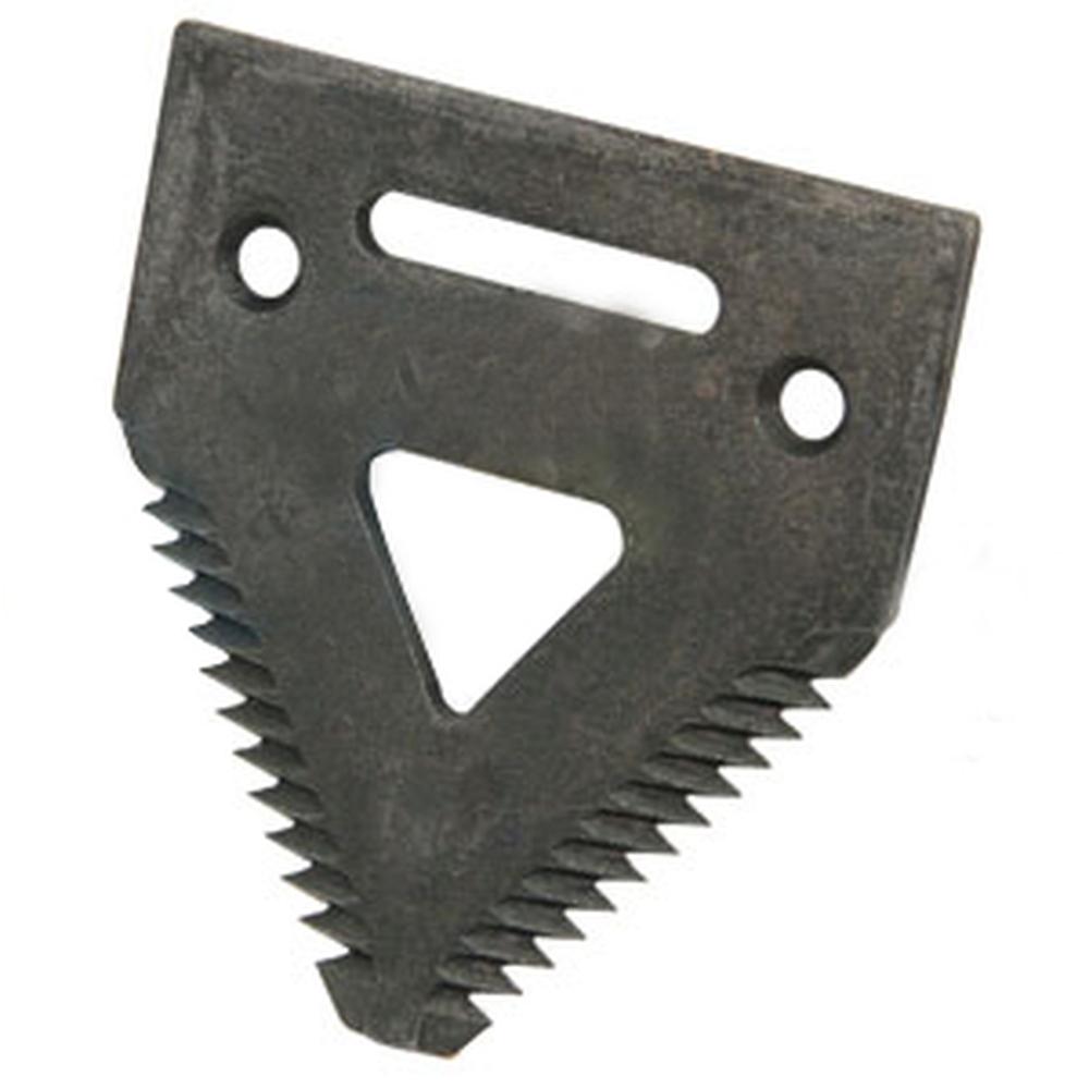 H168316 Knife Section Coarse Tooth – Fits John Deere