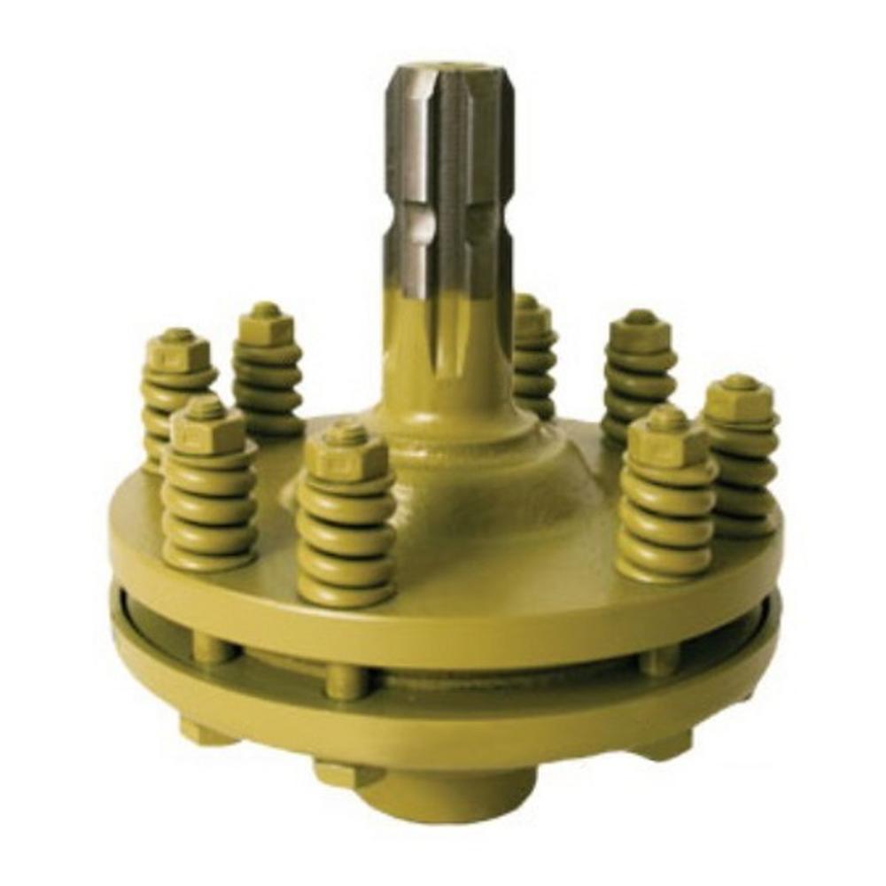 W5606006DS Friction Clutch Torque Limiter