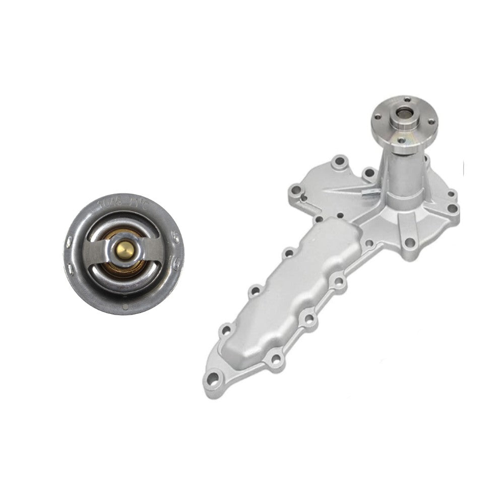 15521-73030 WATER PUMP With Thermostat – Fits Kubota