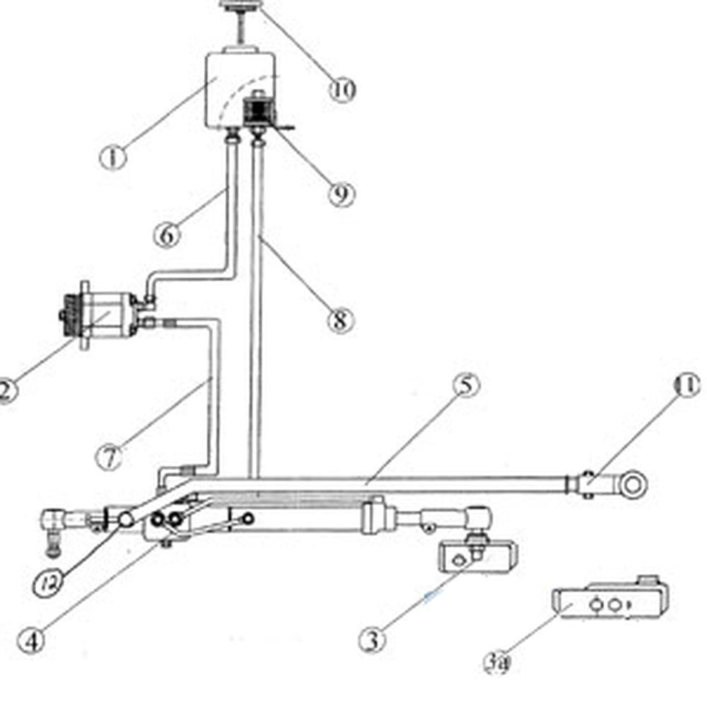 1101-2001 Power Steering Kit – additional image 3