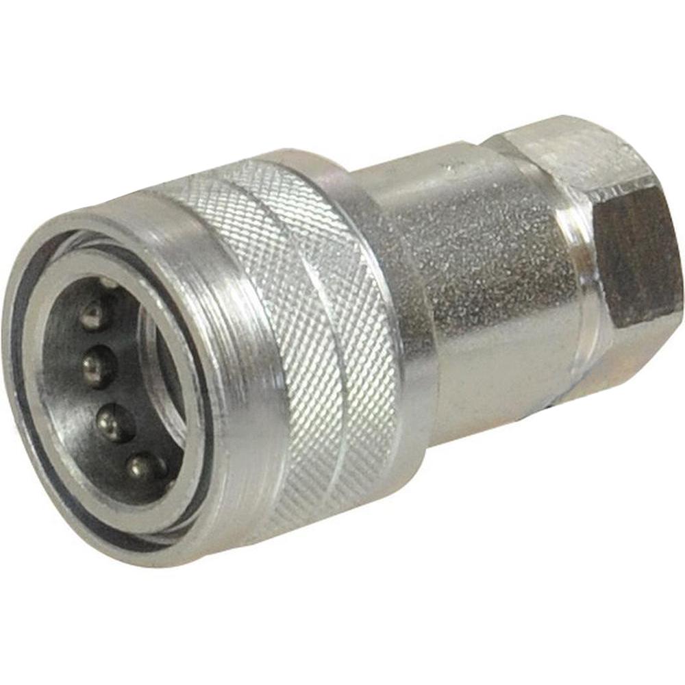 K200643 Hydraulic Quick Release Coupling 1/2BSP female – Fits Case IH