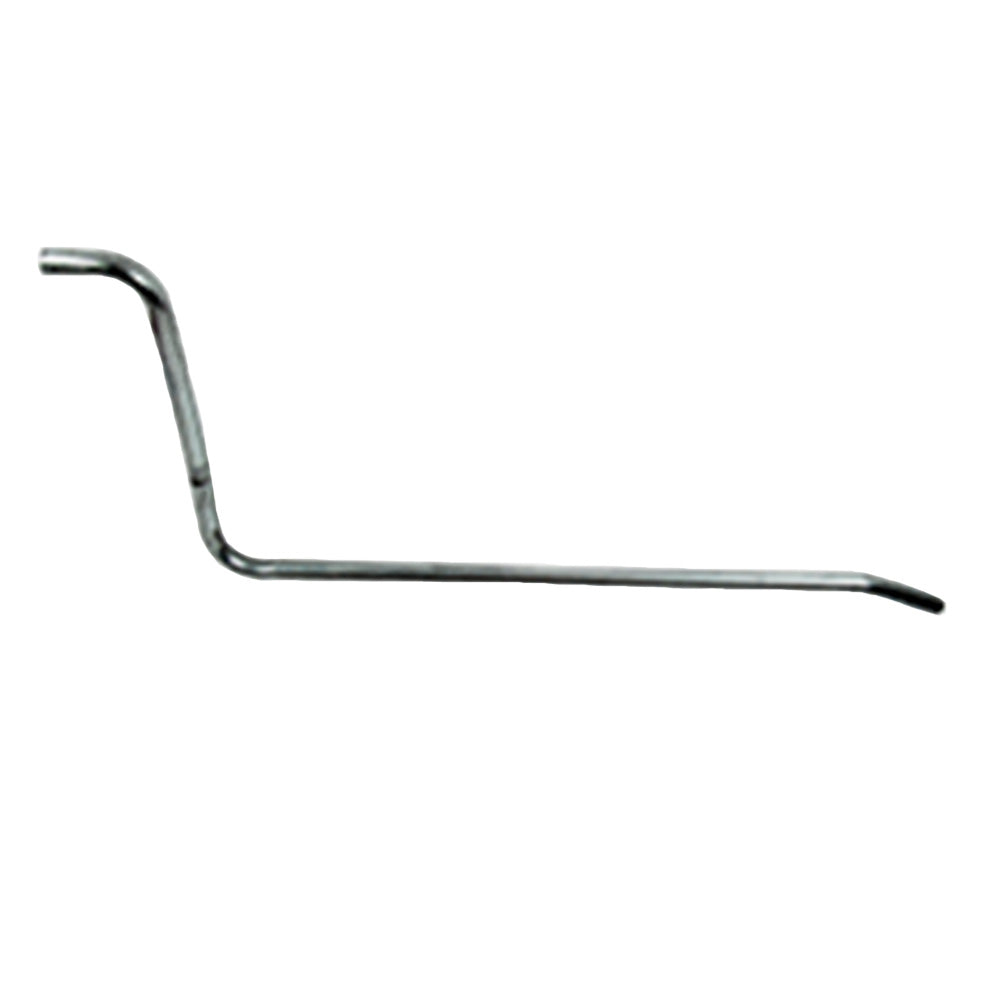 184209M1 Exhaust Pipe – Fits Massey Ferguson