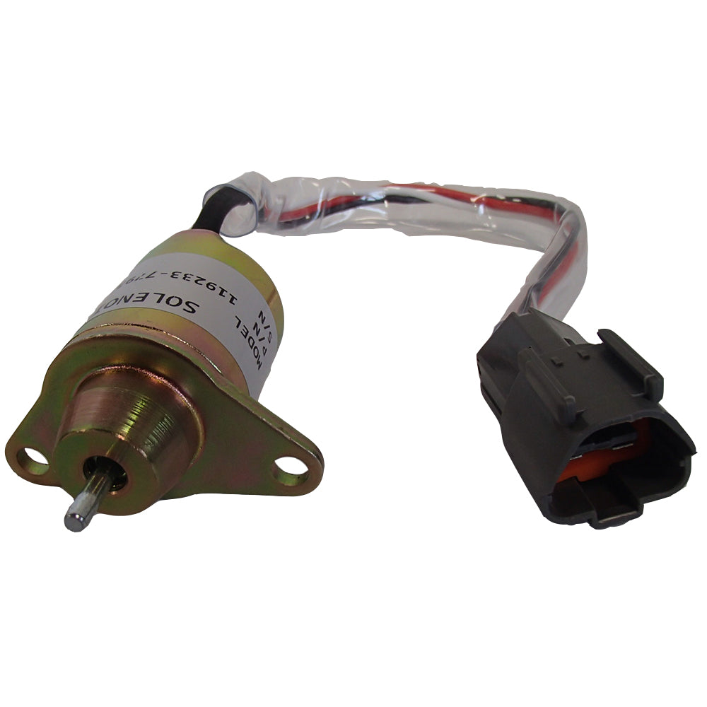 119233-77931 Fuel Shut Off Solenoid – Fits Hyundai – additional image 4