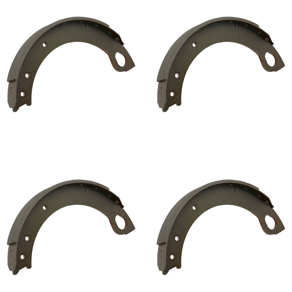 C5NN2218E Set of 4 Brake Shoes – additional image 4