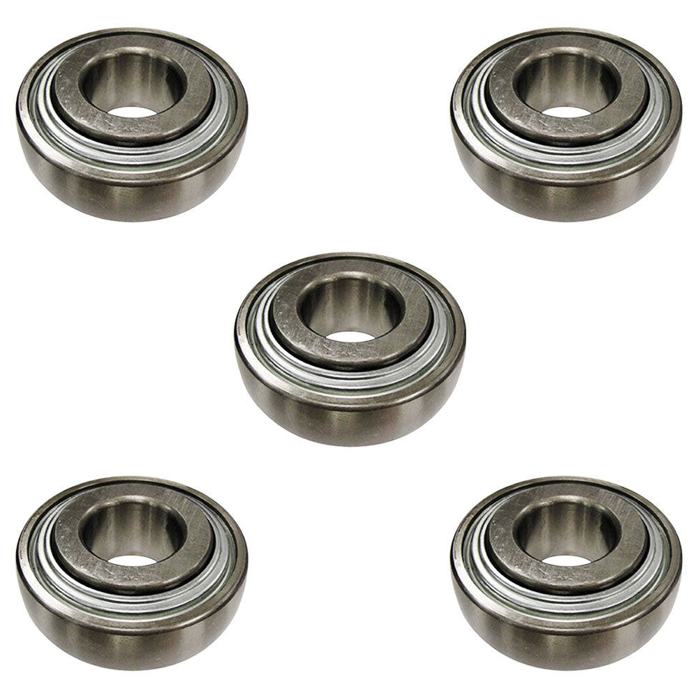 W208PPB4 (5) Disc Harrow Bearings 1.188 In Round Bore