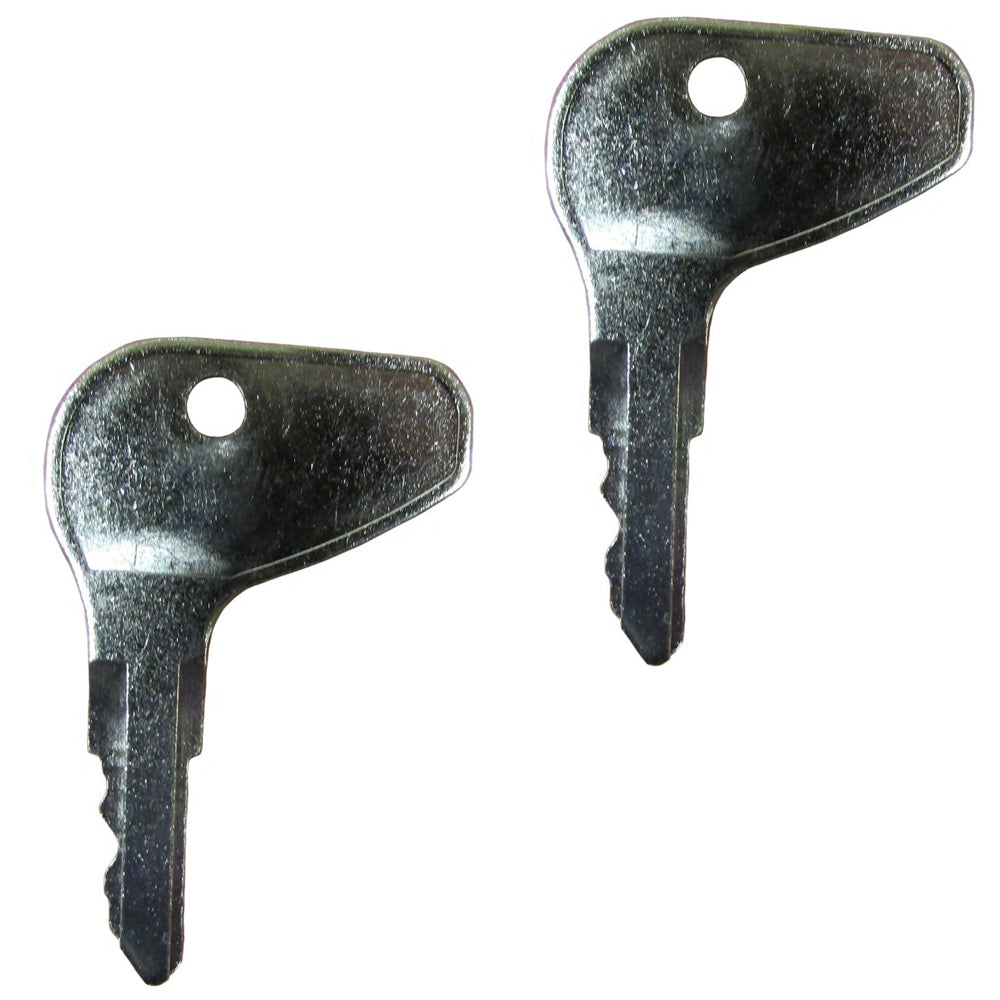 35260-31852 Qty 2: Key – Fits Kubota