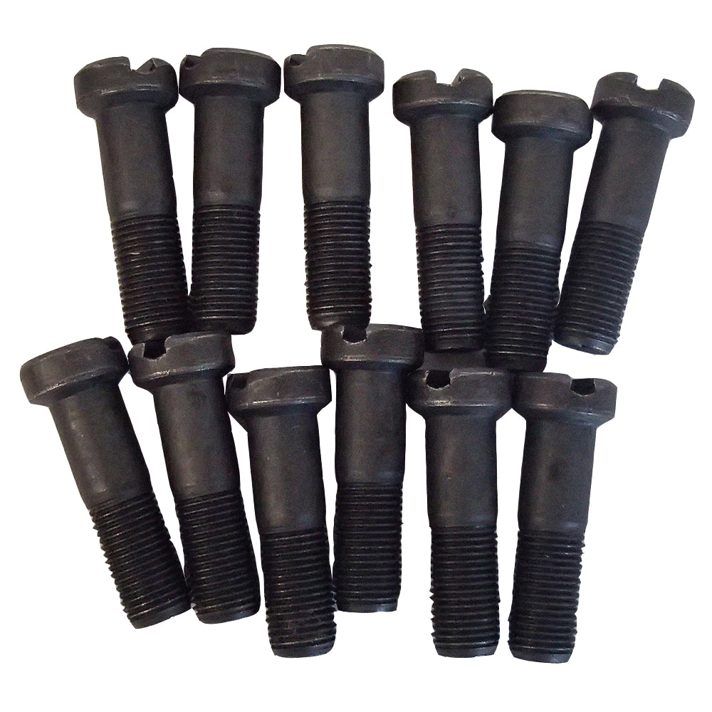 81716988 Qty 12: Differential Ring Gear Bolts – Fits Massey Ferguson