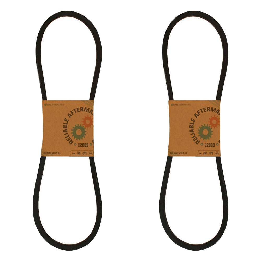4703H Qty 2: Replacement V Belt