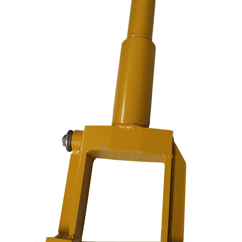 PV324 Six Roller Frame Track Adjuster Assembly w/ Rod – Fits John Deere – additional image 6