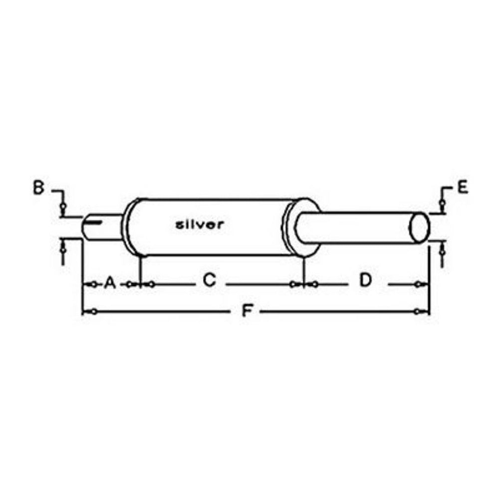 G45239 Muffler – additional image 7