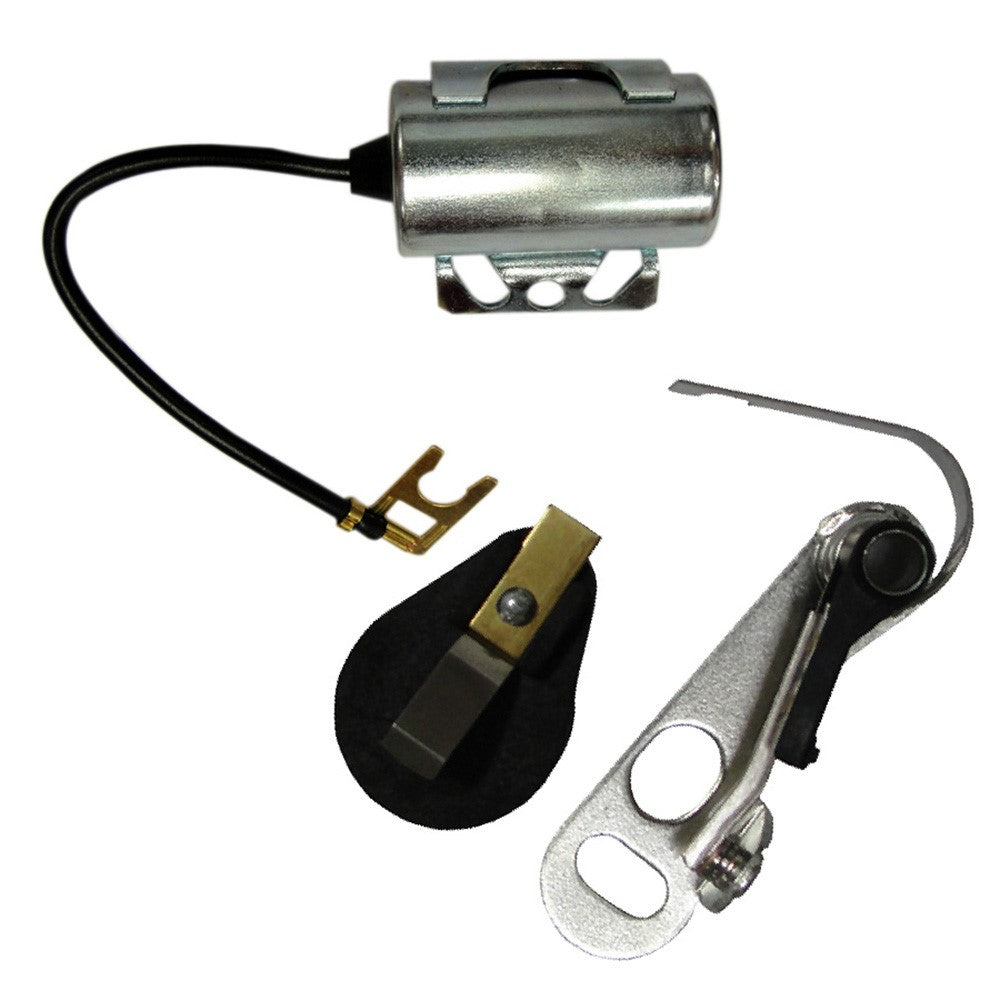 AT14469 Ign Kit (Inc. Points Condenser Rotor) – Fits John Deere