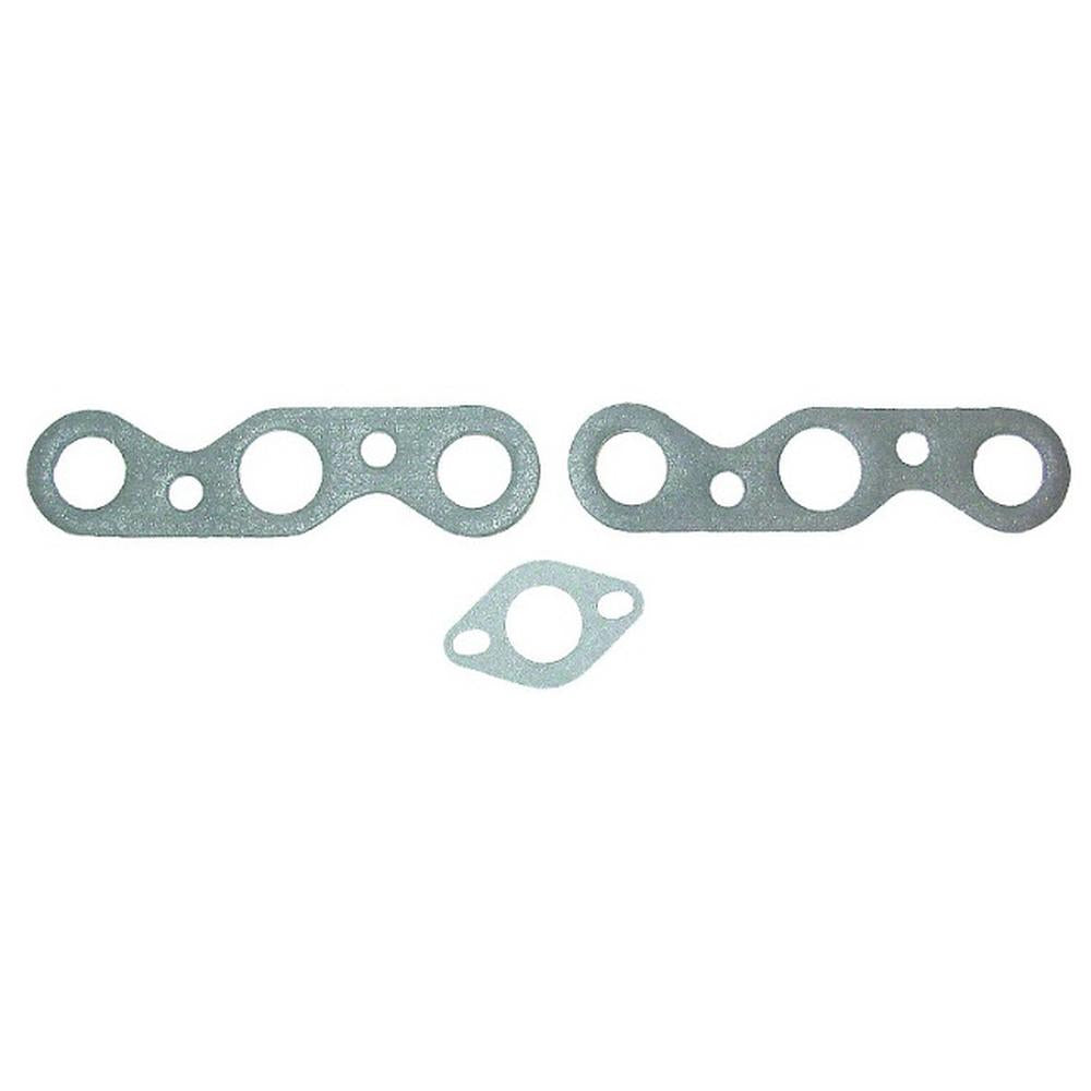 251233R1 intake and exhaust Manifold Gasket Set – Fits International Harvester – additional image 2