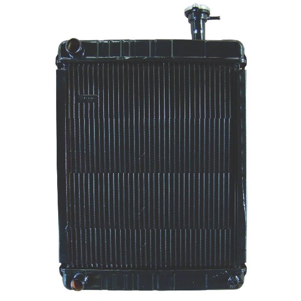 Lincoln Welder Radiator - 17 3/4 x 15 x 1 7/8 – Fits Kubota