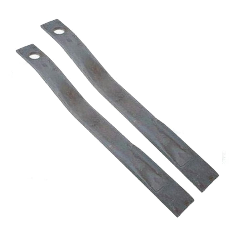 67327BH of Rotary Cutter Blades 30.75" x 3" x 0.5" w/ 1.5" Hole CCW – Fits Bush Hog