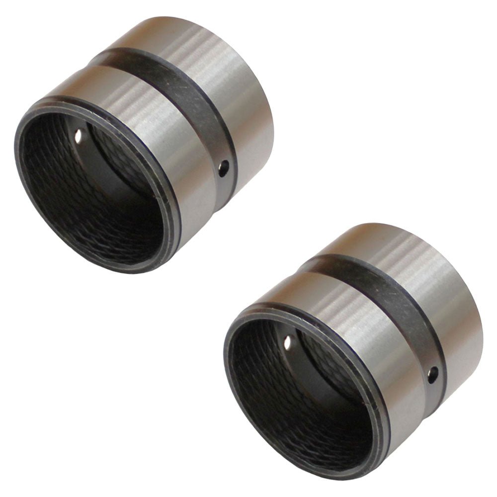 809/00131 Two New Bush Bearing Liners (Boom Bush) – Fits JCB