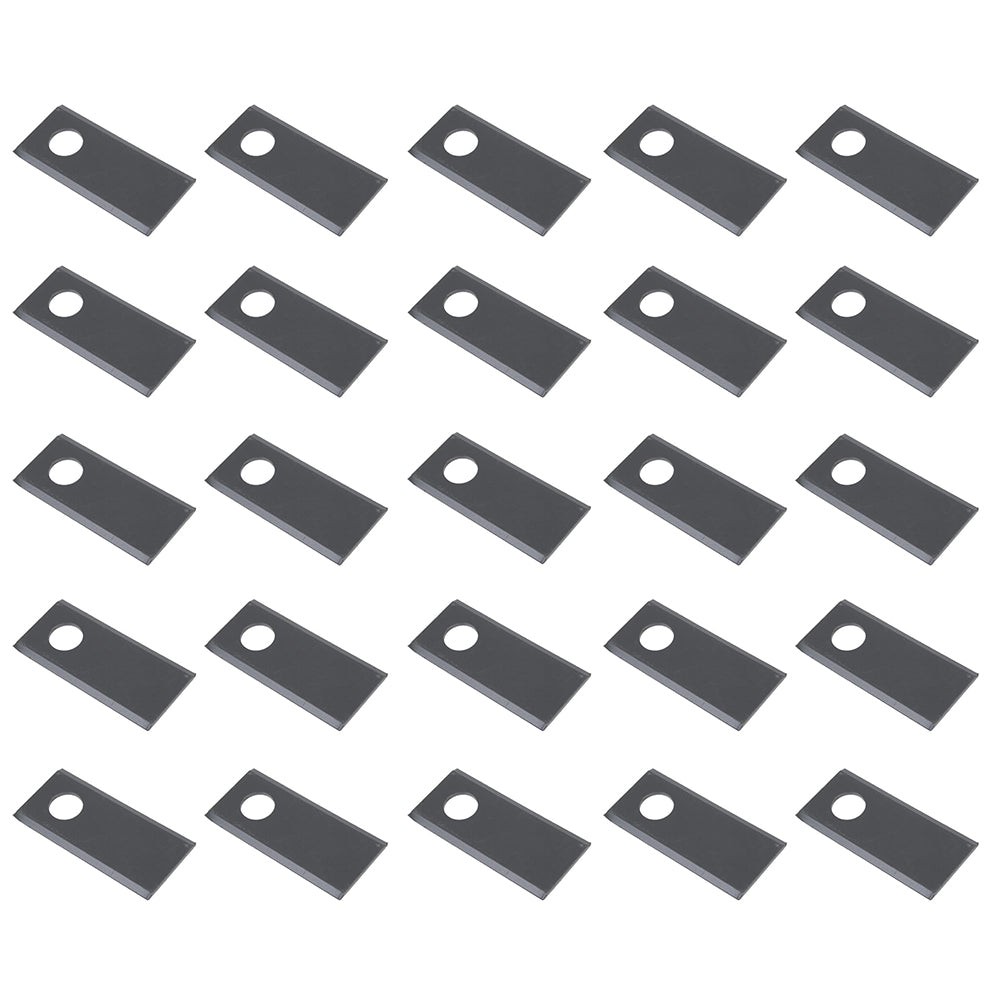 87298814 Qty 25: Disc Mower Blade