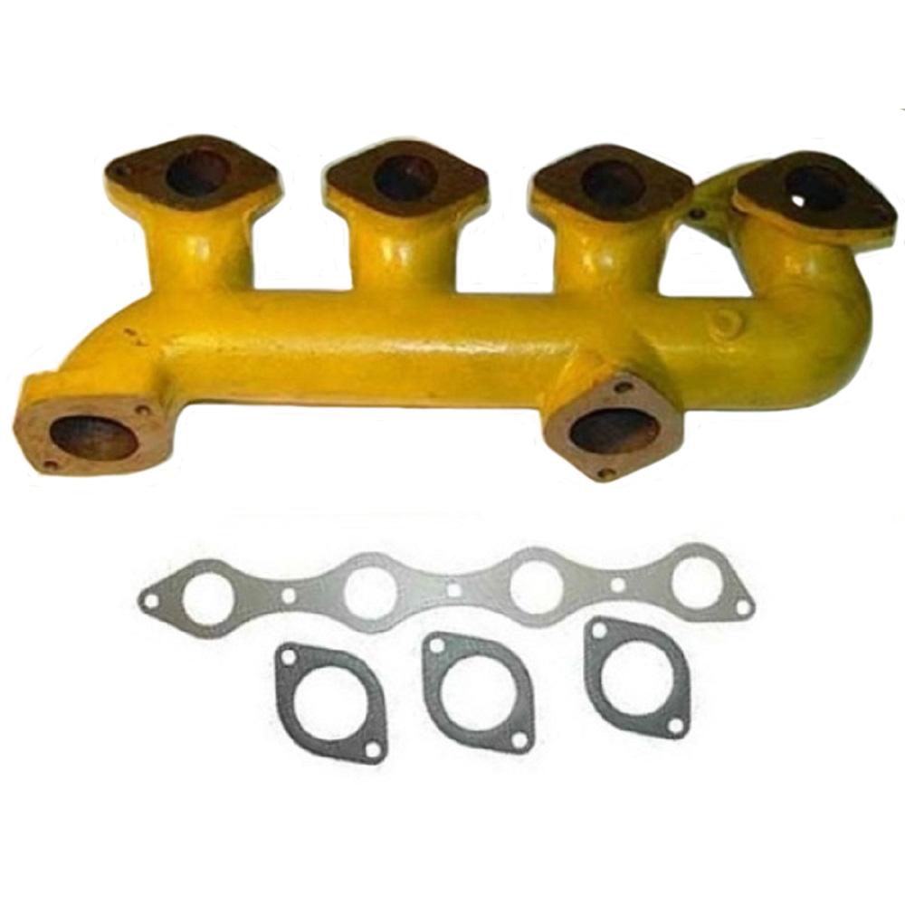 A182084 Manifold & Gasket Set – Fits Case / International Harvester