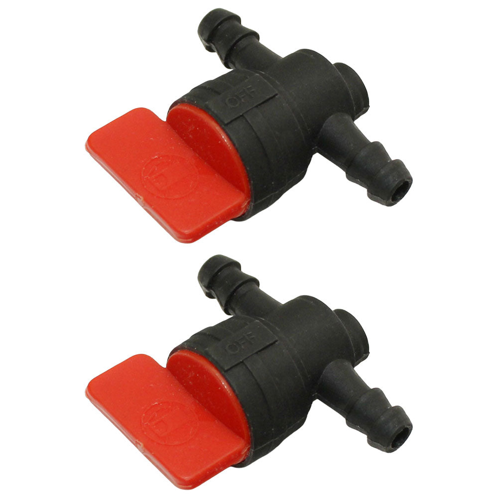 AM107340 Qty: 2 In-Line Fuel Shut Off Valve 1/4" – Fits John Deere – additional image 5