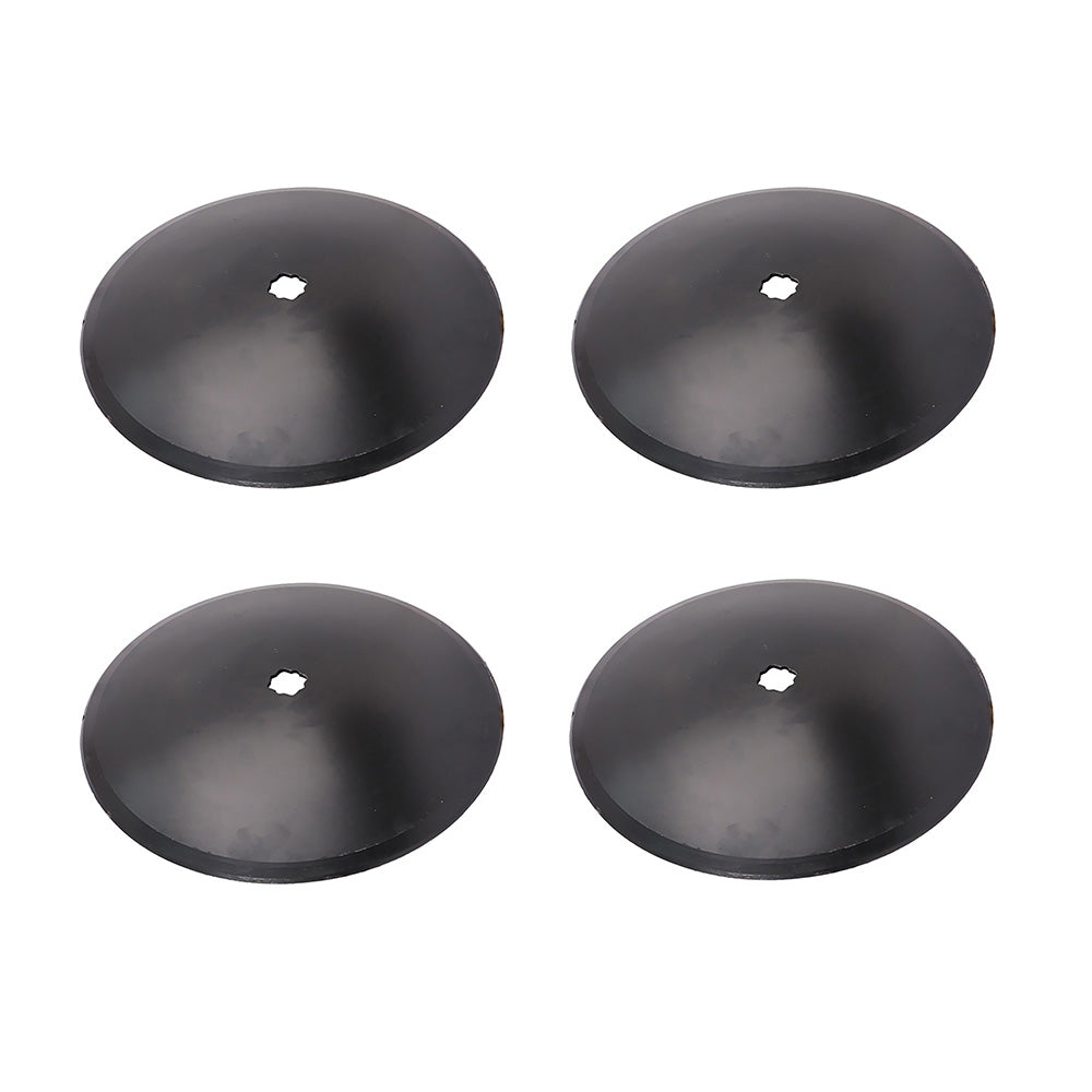963879R2 Smooth Disc Harrow Blades — Pack of 4