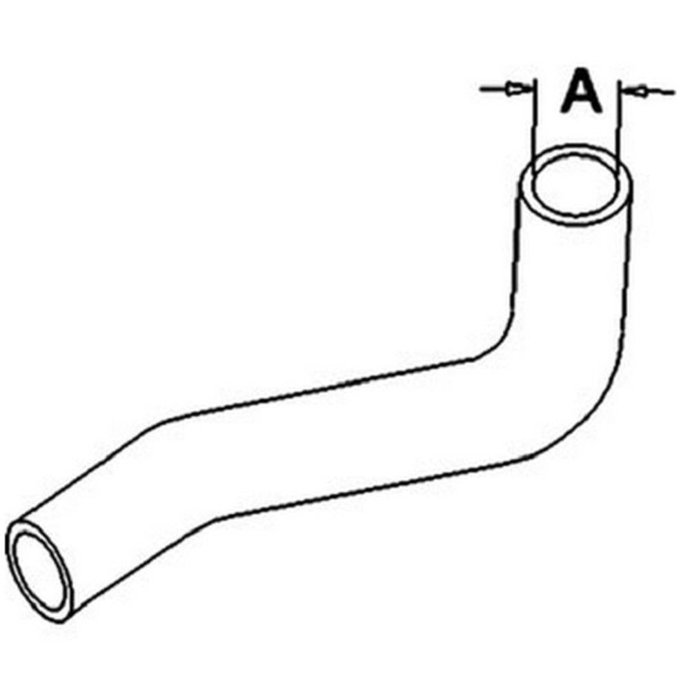 CSO90-0005 Upper Radiator Hose – additional image 3